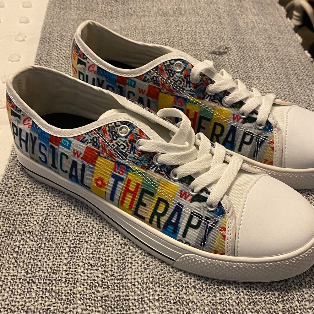 Physical Therapy Shoes
